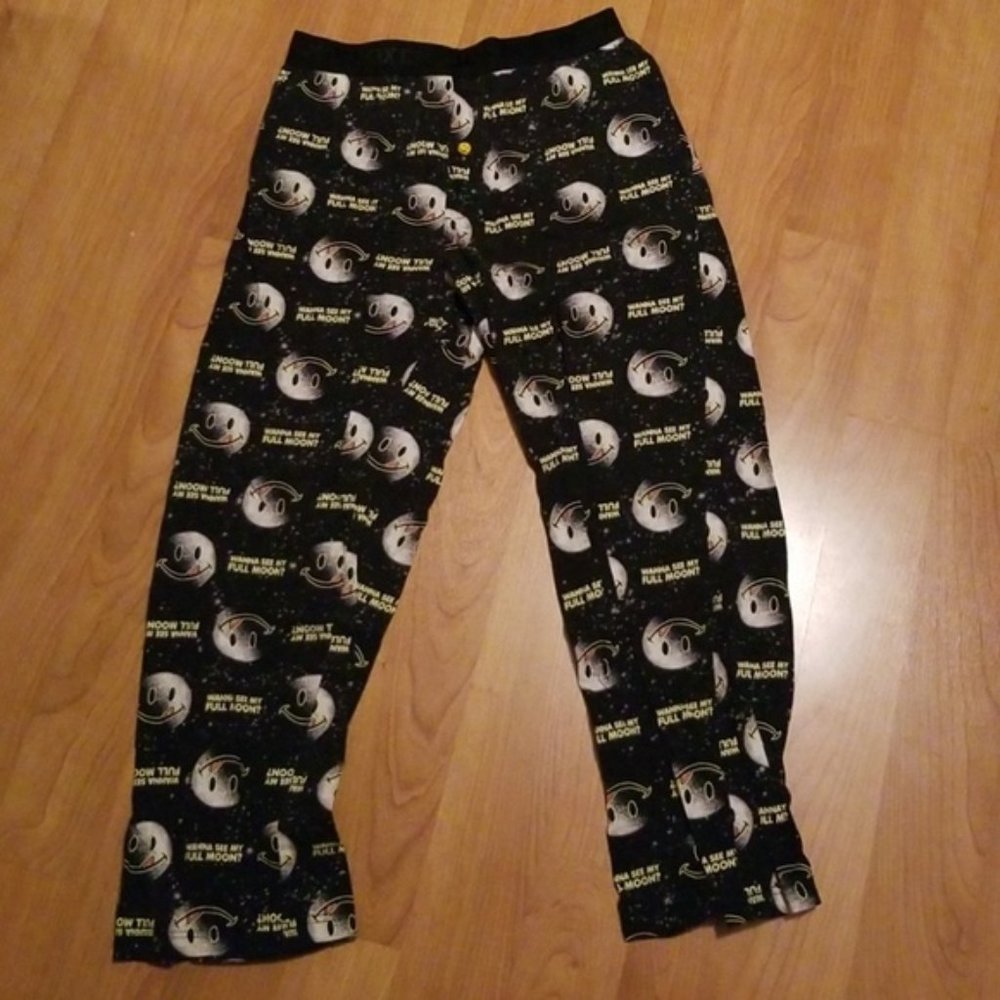 Never worn!  Joe Boxer pajama bottoms - size Med